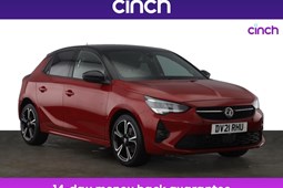 Vauxhall Corsa Hatchback (20 on) SRi Premium 1.2 (100PS) Turbo 5d For Sale - cinch Warehouse Corby, Corby