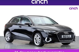 Audi A3 Sportback (20 on) Sport 35 TFSI 150PS 5d For Sale - cinch Warehouse Corby, Corby
