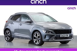 Hyundai Kona SUV (17-23) 1.0 TGDi 48V MHEV Premium 5dr For Sale - cinch Warehouse Corby, Corby
