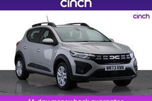 Dacia Sandero Stepway (21 on) 1.0 TCe Expression 5dr For Sale - cinch Warehouse Corby, Corby