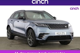 Land Rover Range Rover Velar SUV (17 on) 2.0 P400e R-Dynamic HSE 5dr Auto For Sale - cinch Warehouse Corby, Corby