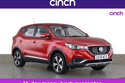 MG ZS EV SUV (19 on) Excite auto 5d For Sale - cinch Warehouse Corby, Corby