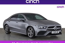 Mercedes-Benz CLA Coupe (19-25) CLA 200 AMG Line Premium 7G-DCT auto 4d For Sale - cinch Warehouse Corby, Corby