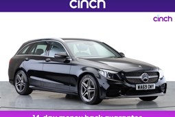 Mercedes-Benz C-Class Estate (14-21) C 200 AMG Line Premium 9G-Tronic Plus auto (06/2018 on) 5d For Sale - cinch Warehouse Corby, Corby
