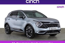 Kia Sportage SUV (22 on) 1.6T GDi 48V ISG GT-Line 5dr DCT For Sale - cinch Warehouse Corby, Corby