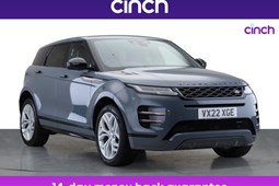 Land Rover Range Rover Evoque SUV (19 on) R-Dynamic SE P300e auto 5d For Sale - cinch Warehouse Corby, Corby