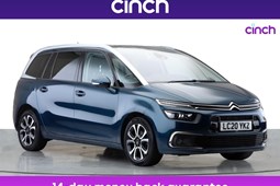 Citroen Grand C4 SpaceTourer MPV (18-23) Flair Plus PureTech 130 S&S 5d For Sale - cinch Warehouse Corby, Corby