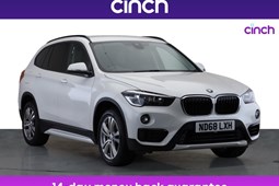 BMW X1 SUV (15-22) sDrive18i xLine auto 5d For Sale - cinch Warehouse Corby, Corby