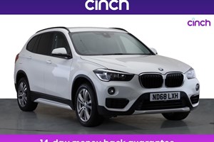 BMW X1 SUV (15-22) sDrive18i xLine auto 5d For Sale - cinch Warehouse Corby, Corby