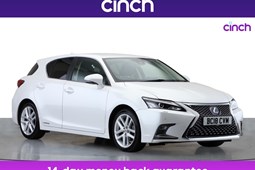 Lexus CT (11-20) 200h Premier E-CVT auto (09/2017 on) 5d For Sale - cinch Warehouse Corby, Corby