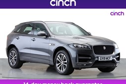 Jaguar F-Pace (16-24) R-Sport 25t 2.0 Turbocharged 250PS AWD auto 5d For Sale - cinch Warehouse Corby, Corby