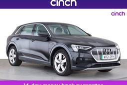 Audi E-Tron SUV (19-22) Technik 50 quattro auto 5d For Sale - cinch Warehouse Corby, Corby