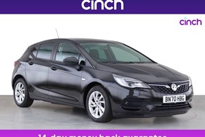 Vauxhall Astra Hatchback (15-21) Business Edition Nav 1.5 Turbo D (122PS) (09/19-on) 5d For Sale - cinch Warehouse Corby, Corby
