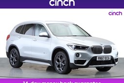 BMW X1 SUV (15-22) xDrive20i xLine 5d Step Auto For Sale - cinch Warehouse Corby, Corby