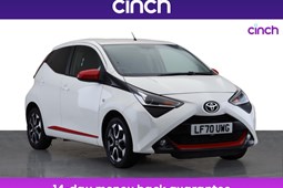 Toyota Aygo (14-22) X-Trend 1.0 VVT-i 5d For Sale - cinch Warehouse Corby, Corby