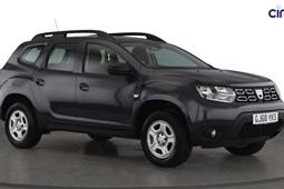 Dacia Duster SUV (18-24) Essential Blue dCi 115 4x2 5d For Sale - cinch Warehouse Corby, Corby