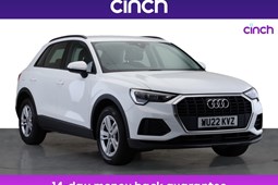 Audi Q3 SUV (18-25) 35 TFSI Technik 5dr For Sale - cinch Warehouse Corby, Corby