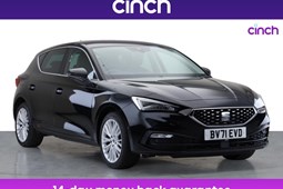 SEAT Leon Hatchback (20 on) 1.4 eHybrid Xcellence DSG 5d For Sale - cinch Warehouse Corby, Corby