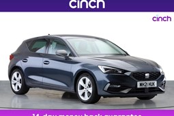 SEAT Leon Hatchback (20 on) FR 1.5 TSI Evo 130PS 5d For Sale - cinch Warehouse Corby, Corby