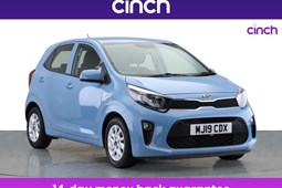 Kia Picanto Hatchback (17 on) 2 1.25 83bhp auto 5d For Sale - cinch Warehouse Corby, Corby