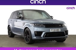 Land Rover Range Rover Sport (13-22) HSE Dynamic P400e auto (10/2017 on) 5d For Sale - cinch Warehouse Corby, Corby