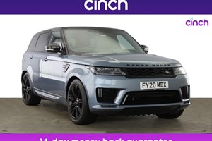 Land Rover Range Rover Sport (13-22) HSE Dynamic P400e auto (10/2017 on) 5d For Sale - cinch Warehouse Corby, Corby