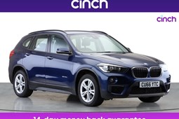 BMW X1 SUV (15-22) sDrive 18d SE 5d For Sale - cinch Warehouse Corby, Corby