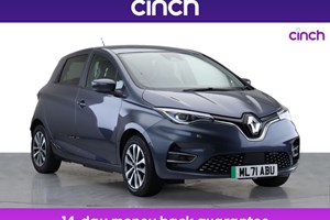 Renault Zoe Hatchback (12 on) 100kW GT Line R135 50kWh Rapid Charge 5dr Auto For Sale - cinch Warehouse Corby, Corby