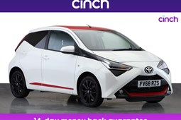 Toyota Aygo (14-22) X-Press 1.0 VVT-i (05/2018 on) 5d For Sale - cinch Warehouse Corby, Corby