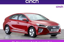 Hyundai Ioniq Hatchback (16-22) Premium SE Hybrid 1.6 141PS DCT auto 5d For Sale - cinch Warehouse Corby, Corby