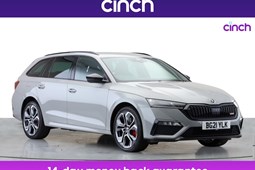 Skoda Octavia vRS (20 on) 1.4 TSI iV vRS 5dr DSG For Sale - cinch Warehouse Corby, Corby