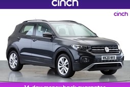 Volkswagen T-Cross SUV (19-24) SE 1.0 TSI 115PS 5d For Sale - cinch Warehouse Corby, Corby