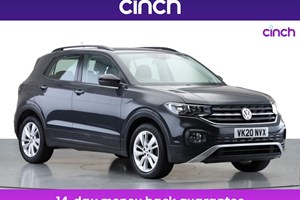 Volkswagen T-Cross SUV (19-24) SE 1.0 TSI 115PS 5d For Sale - cinch Warehouse Corby, Corby