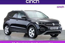 Volkswagen T-Cross SUV (19-24) 1.0 TSI 110 SEL 5dr For Sale - cinch Warehouse Corby, Corby