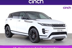 Land Rover Range Rover Evoque SUV (19 on) R-Dynamic S P300e auto 5d For Sale - cinch Warehouse Corby, Corby