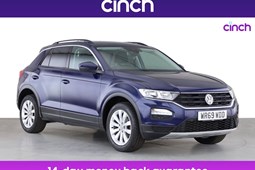 Volkswagen T-Roc SUV (17 on) SE 1.5 TSI Evo 150PS DSG auto 5d For Sale - cinch Warehouse Corby, Corby