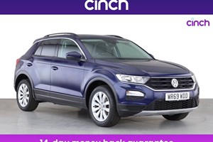Volkswagen T-Roc SUV (17 on) SE 1.5 TSI Evo 150PS DSG auto 5d For Sale - cinch Warehouse Corby, Corby