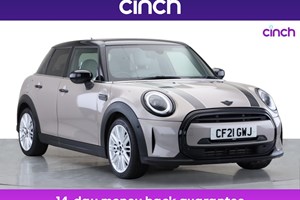 MINI Hatchback (14-24) 1.5 Cooper Exclusive 5dr For Sale - cinch Warehouse Corby, Corby