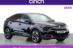 Citroen C4 Hatchback (21 on) 1.2 PureTech [130] Shine Plus 5dr Auto For Sale - cinch Warehouse Corby, Corby