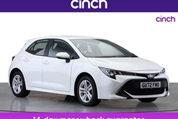 Toyota Corolla Hatchback (19 on) Icon Tech Hybrid 1.8 VVT-i auto 5d For Sale - cinch Warehouse Corby, Corby