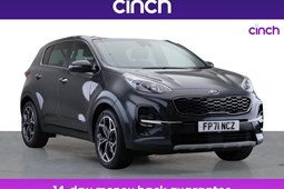 Kia Sportage (16-21) GT-Line S 1.6 CRDi 134bhp 48V DCT auto ISG AWD 5d For Sale - cinch Warehouse Corby, Corby