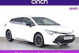 Toyota Corolla Touring Sports (19 on) GR Sport 2.0 VVT-i Hybrid 184hp auto 5d For Sale - cinch Warehouse Corby, Corby