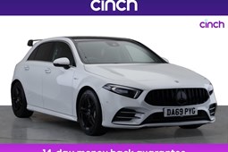 Mercedes-AMG A 35 Hatchback (19 on) A 35 4Matic Premium Plus 7G-DCT auto 5d For Sale - cinch Warehouse Corby, Corby