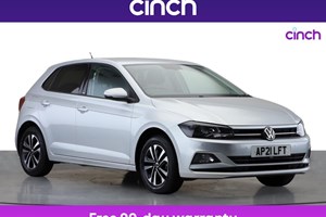 Volkswagen Polo Hatchback (17 on) 1.0 EVO 80 United 5d For Sale - cinch Warehouse Corby, Corby