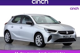 Vauxhall Corsa Hatchback (20 on) 1.2 Turbo SE Edition 5dr Auto For Sale - cinch Warehouse Corby, Corby