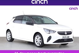 Vauxhall Corsa Hatchback (20 on) Elite Nav 1.2 (100PS) Turbo auto 5d For Sale - cinch Warehouse Corby, Corby