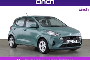 Hyundai i10 Hatchback (20 on) SE Connect 1.0 MPi 67PS AMT auto 5d For Sale - cinch Warehouse Corby, Corby