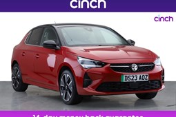 Vauxhall Corsa-e Hatchback (20-23) 100kW Ultimate 50kWh 5dr Auto [11kWCh] For Sale - cinch Warehouse Corby, Corby