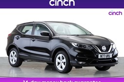 Nissan Qashqai (14-21) Acenta Premium 1.3 DIG-T 140 5d For Sale - cinch Warehouse Corby, Corby