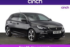 Peugeot 308 Hatchback (14-21) GT Line 1.2 PureTech 130 S&S (07/17 on) 5d For Sale - cinch Warehouse Corby, Corby